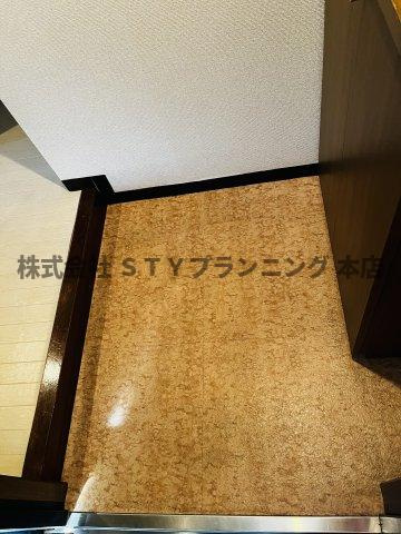 仲介手数料0円！ライフステージ白壁の玄関