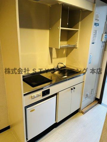 仲介手数料0円！ライフステージ白壁のキッチン