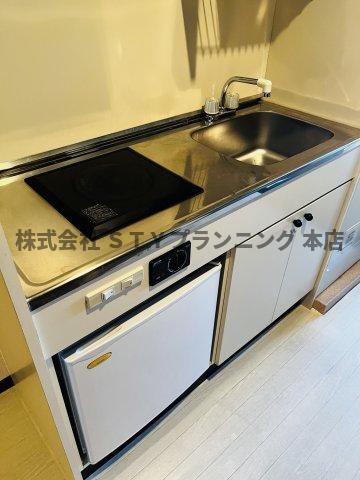 仲介手数料0円！ライフステージ白壁のキッチン