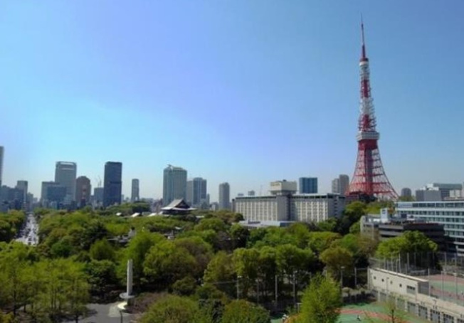 【展望】 | ハリファックス御成門ビル【仲介手数料無料】