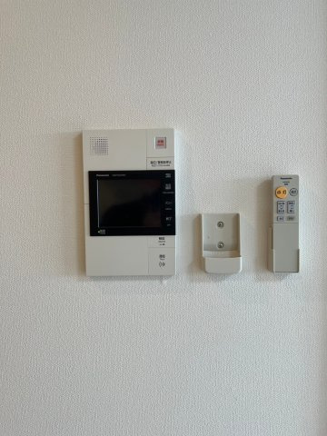 セレニティー大須のセキュリティ