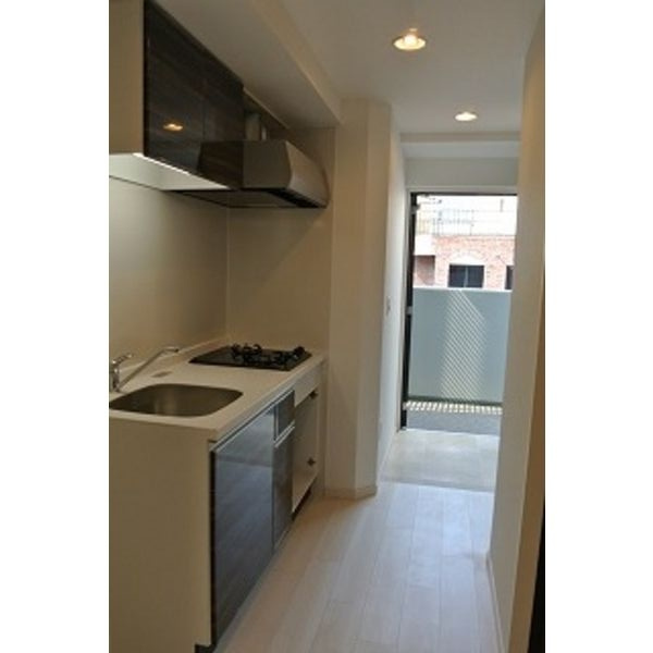 セレニティー大須のキッチン