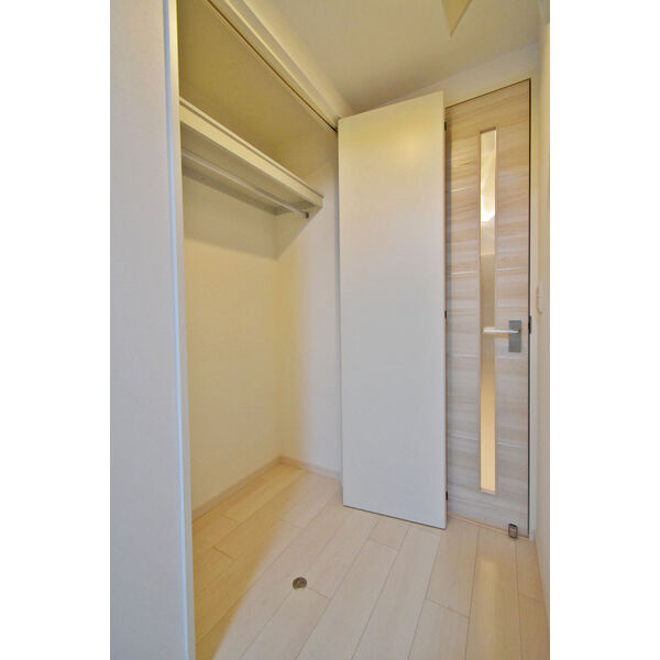 セレニティー大須の収納