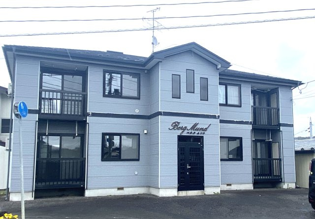 遠野市早瀬町１丁目のアパート