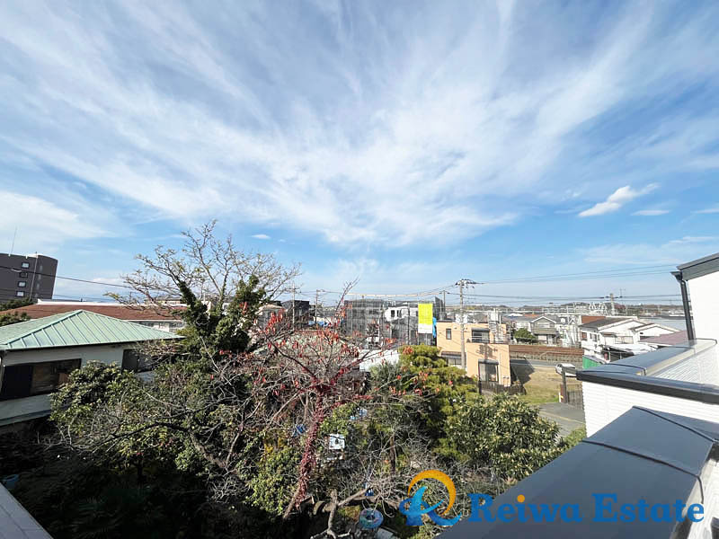 新築戸建　茅ヶ崎市浜竹1丁目の展望