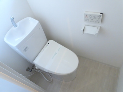 【トイレ】 | 第3パークサイド羽根木