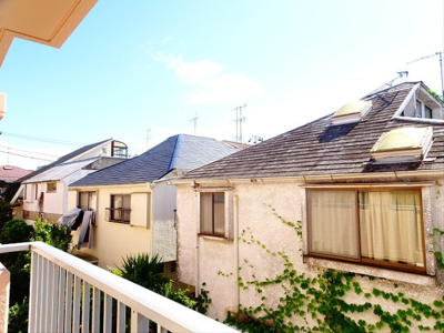 【展望】 | 第3パークサイド羽根木