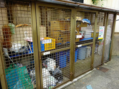 【その他共用部分】 | 第3パークサイド羽根木