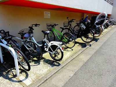 【その他共用部分】 | 第3パークサイド羽根木