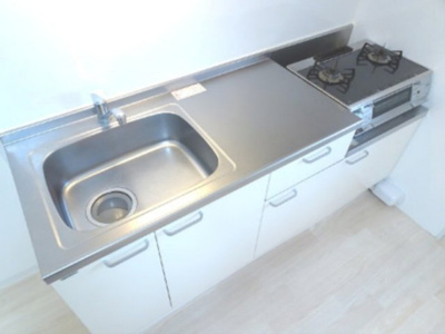 【キッチン】 | 第3パークサイド羽根木