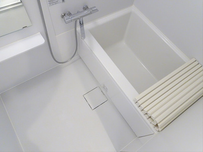 【浴室】 | 第3パークサイド羽根木