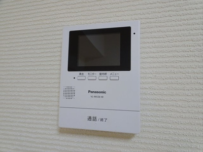 【セキュリティ】 | 第3パークサイド羽根木