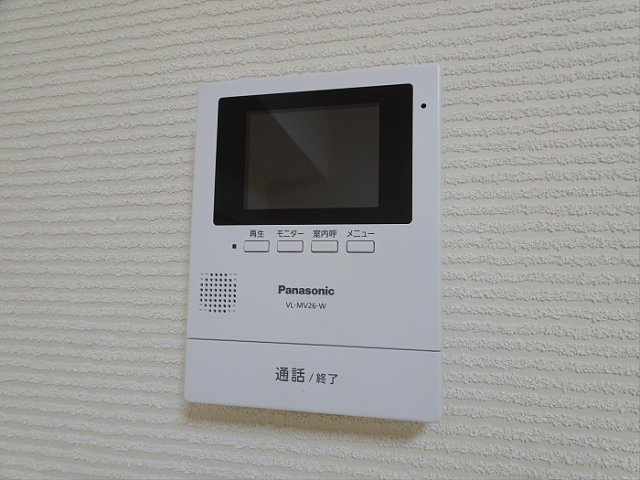 【セキュリティ】 | 第3パークサイド羽根木