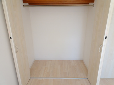 【収納】 | 第3パークサイド羽根木