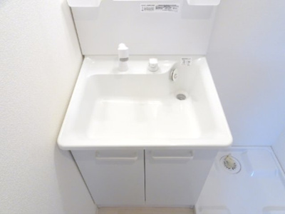 【独立洗面台】 | 第3パークサイド羽根木