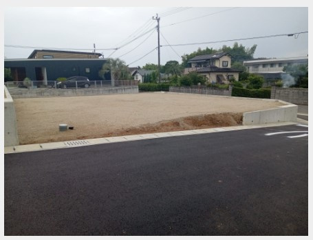 【外観】 | 合志市野々島　全7区画（1号地）
