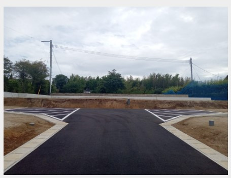 【外観】 | 合志市野々島　全7区画（1号地）