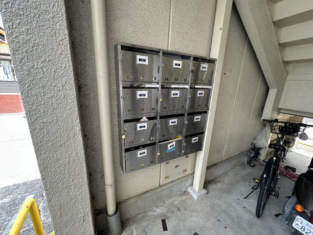 名古屋市港区当知３丁目のアパートのその他共用部分