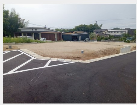 【外観】 | 合志市野々島　全7区画（2号地）