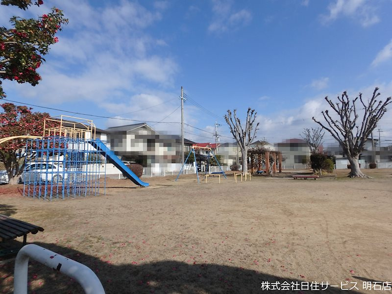新神野１丁目　土地の周辺|茶ノ木公園