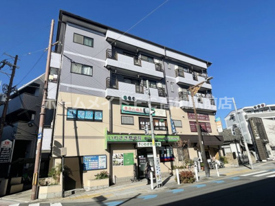 【外観】 | みずきマンション