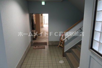 【ロビー】 | みずきマンション