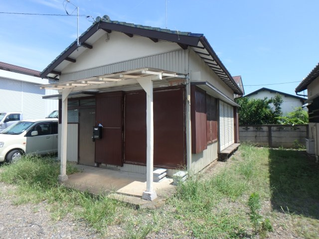 天沼新田191-1　貸家の外観
