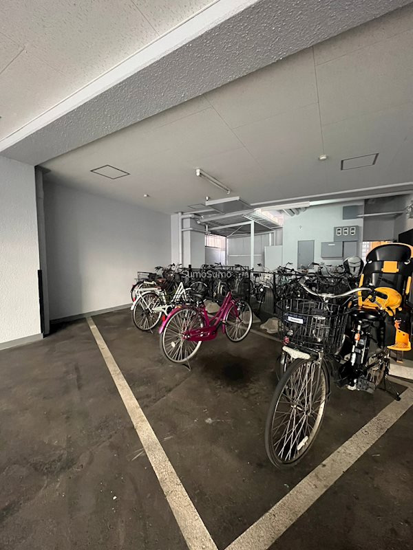 大阪市浪速区敷津東３丁目の賃貸マンションのその他共用部分|外観も気になるポイント