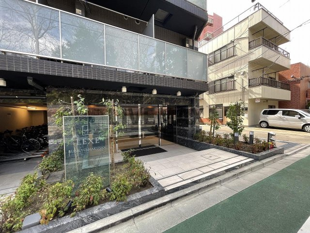 【エントランス】LEXE文京白山 
