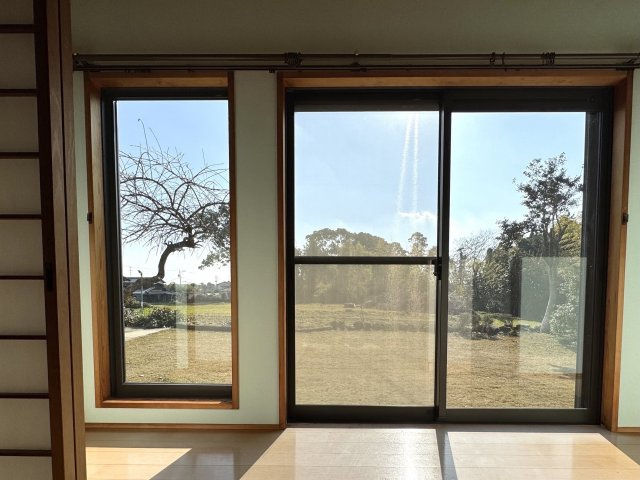 【展望】 | 佐賀市大和町 売戸建