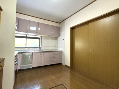 【キッチン】 | 佐賀市大和町 売戸建
