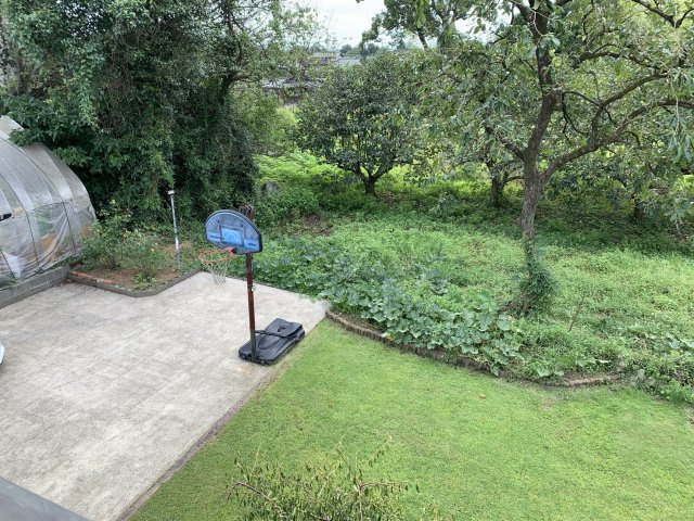 【庭】 | 佐賀市大和町 売戸建