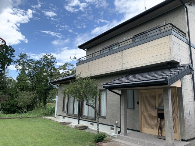 【外観】 | 佐賀市大和町 売戸建