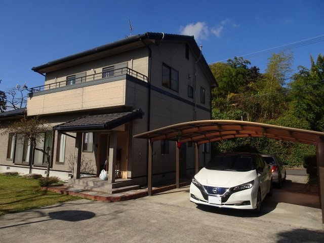 【外観】 | 佐賀市大和町 売戸建