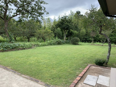 【庭】 | 佐賀市大和町 売戸建