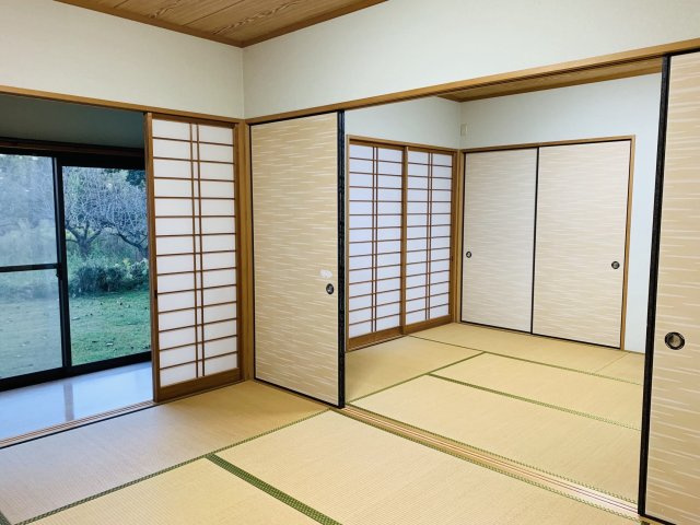 【和室】 | 佐賀市大和町 売戸建