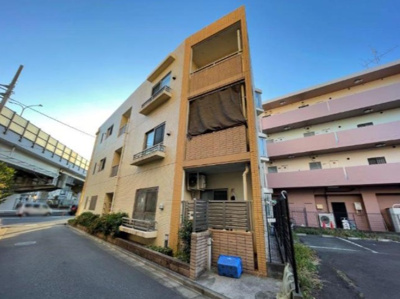 【外観】 | エクセレントスクエア宮崎台Ⅱ番館　3階