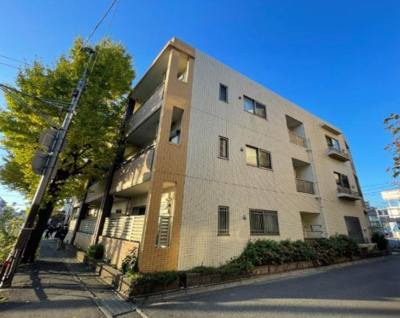 【外観】 | エクセレントスクエア宮崎台Ⅱ番館　3階