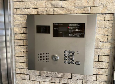 【防犯設備】 | エクセレントスクエア宮崎台Ⅱ番館　3階