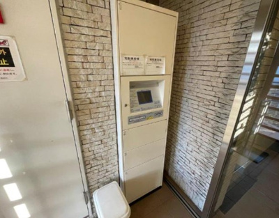 【設備】 | エクセレントスクエア宮崎台Ⅱ番館　3階