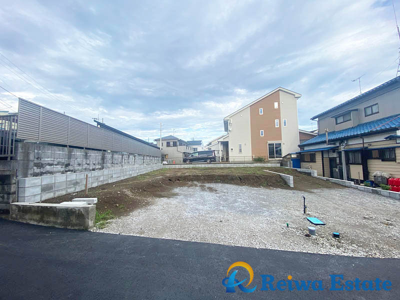 売地　茅ヶ崎市松林2丁目