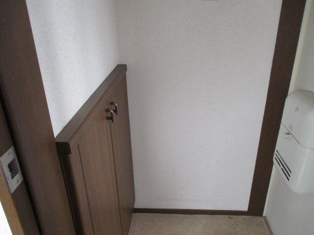 エトワール須磨浦の収納|収納スペースです