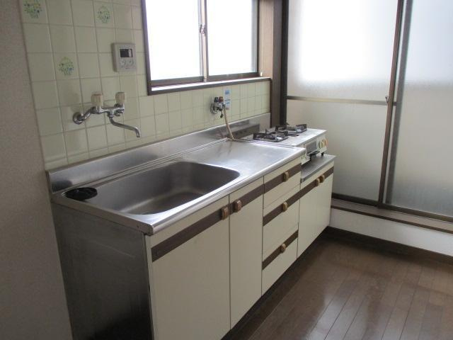 エトワール須磨浦のキッチン|キッチンです