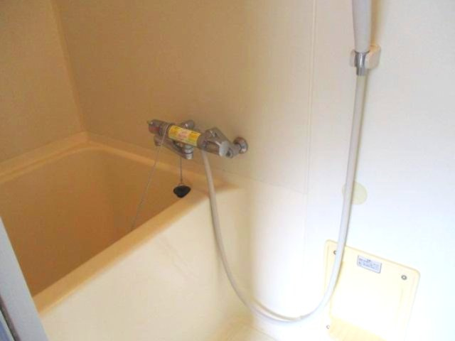 エトワール須磨浦の浴室|お風呂です