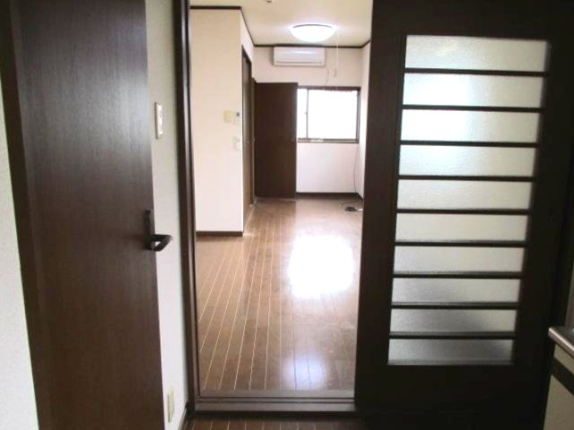 エトワール須磨浦の居間・リビング|リビングです