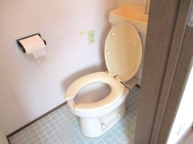 エトワール須磨浦のトイレ|トイレです
