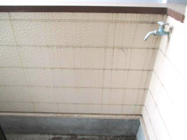 エトワール須磨浦の設備|外部水栓です