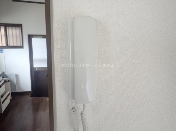 エトワール須磨浦の設備|インターホン