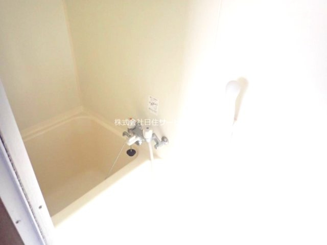 エトワール須磨浦の浴室|浴槽