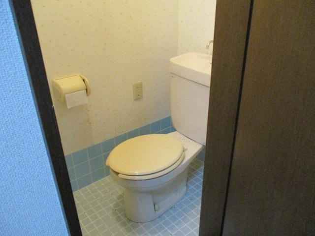 エトワール須磨浦のトイレ|トイレです